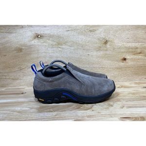 Merrell Jungle Moc Slip-On Shoes Vibram Artic Grip J37829 Men’s Size 8.5